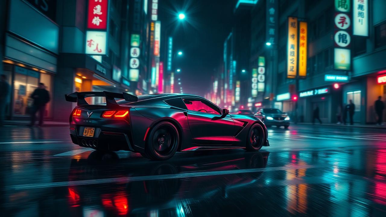 Midnight Drift